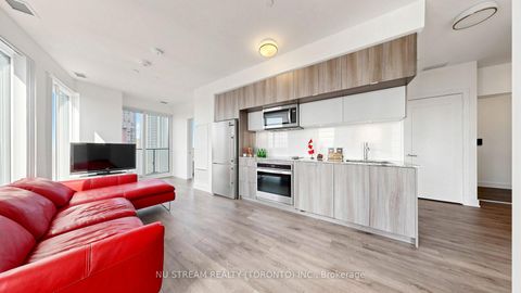 Photo 11 at 2708 - 575 Bloor Street E, North St. James Town, Toronto