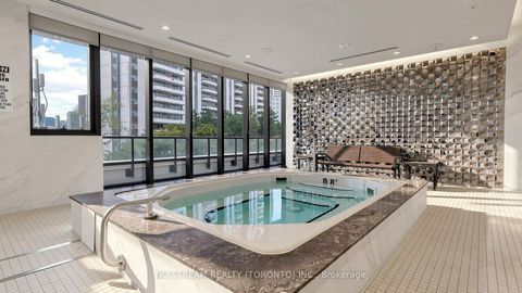 Photo 46 at 2708 - 575 Bloor Street E, North St. James Town, Toronto