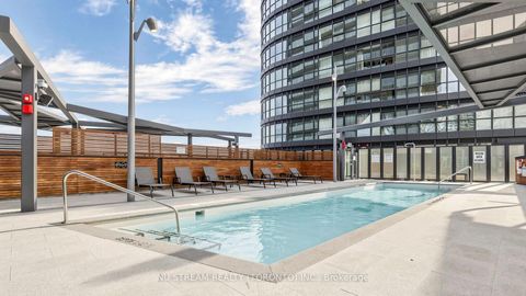 Photo 49 at 2708 - 575 Bloor Street E, North St. James Town, Toronto