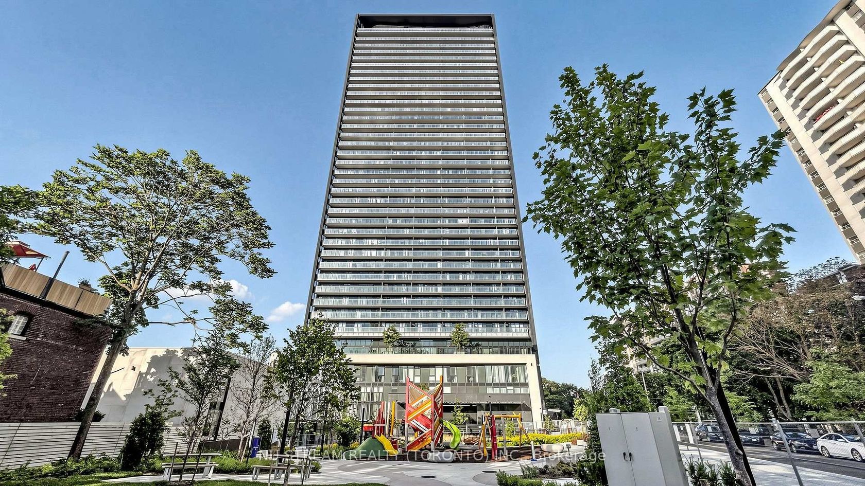 2708 - 575 Bloor Street E, North St. James Town, Toronto 