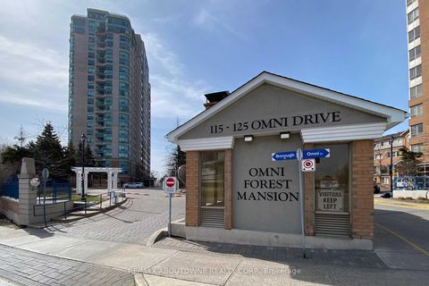 Photo 1 at PH39 - 125 Omni Drive, Bendale, Toronto