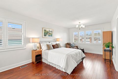 Photo 12 at 169 Kennard Avenue, Bathurst Manor, Toronto