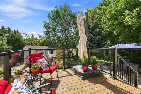 Photo 27 at 169 Kennard Avenue, Bathurst Manor, Toronto