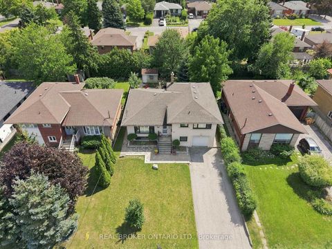 Photo 33 at 169 Kennard Avenue, Bathurst Manor, Toronto