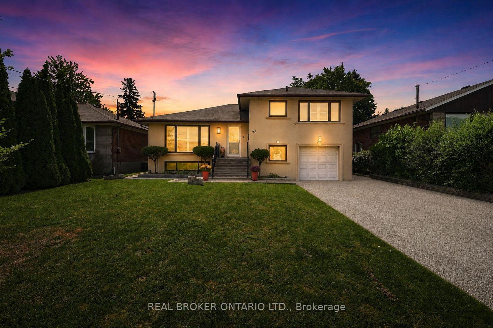 169 Kennard Avenue, Bathurst Manor, Toronto 
