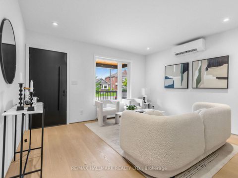 Photo 3 at 227 Donlands Avenue, East York, Toronto