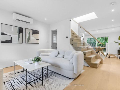 Photo 8 at 227 Donlands Avenue, East York, Toronto