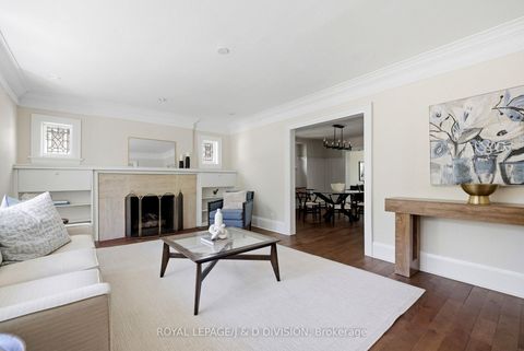 Photo 2 at 102 Ridge Drive, Moore Park, Toronto