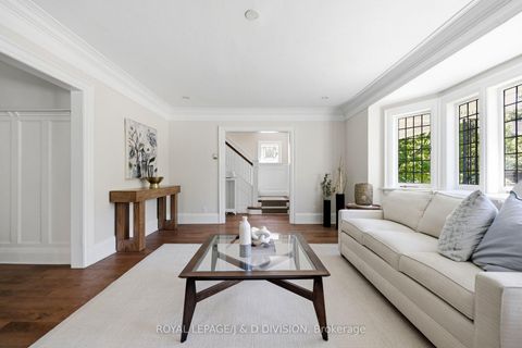 Photo 3 at 102 Ridge Drive, Moore Park, Toronto