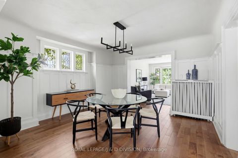 Photo 5 at 102 Ridge Drive, Moore Park, Toronto