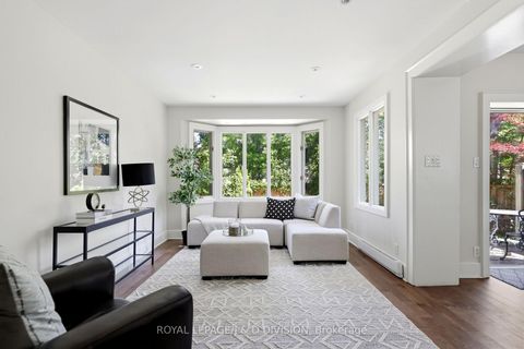 Photo 6 at 102 Ridge Drive, Moore Park, Toronto