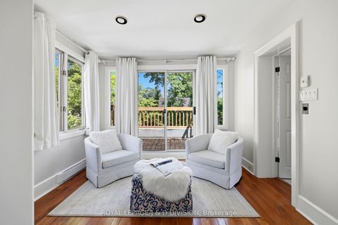 Photo 16 at 102 Ridge Drive, Moore Park, Toronto
