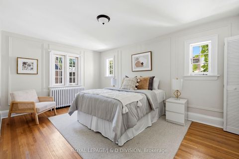 Photo 22 at 102 Ridge Drive, Moore Park, Toronto