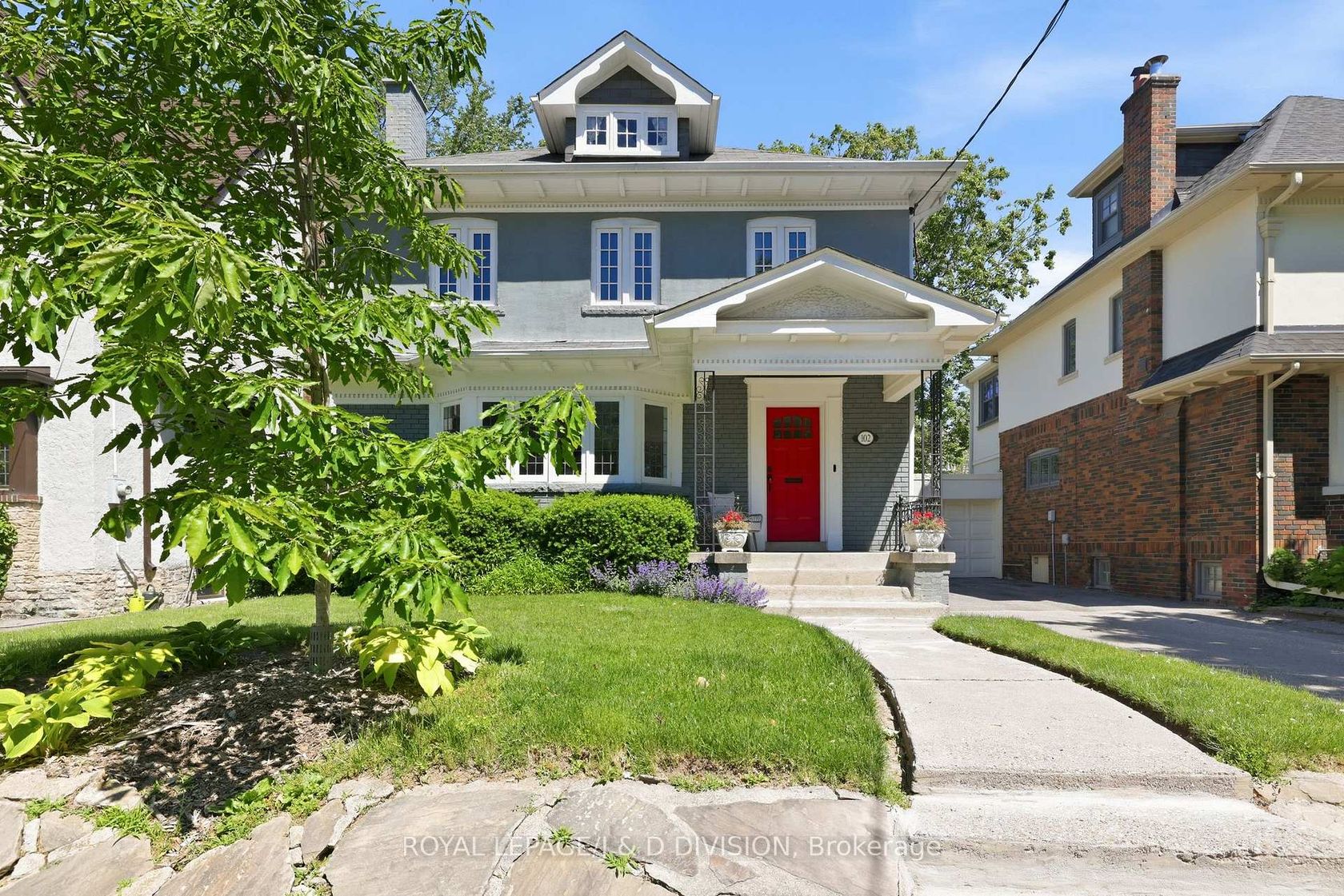 102 Ridge Drive, Moore Park, Toronto 