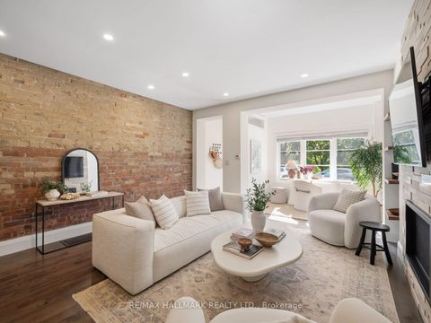 Photo 5 at 189 Greenwood Avenue, Coxwell, Toronto
