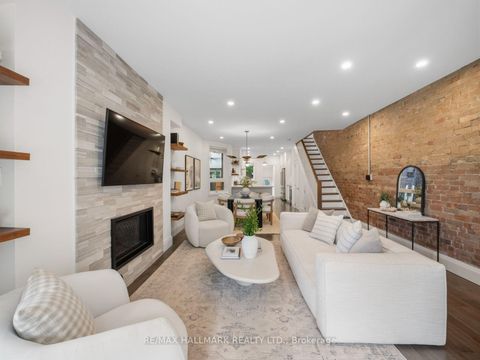 Photo 8 at 189 Greenwood Avenue, Coxwell, Toronto