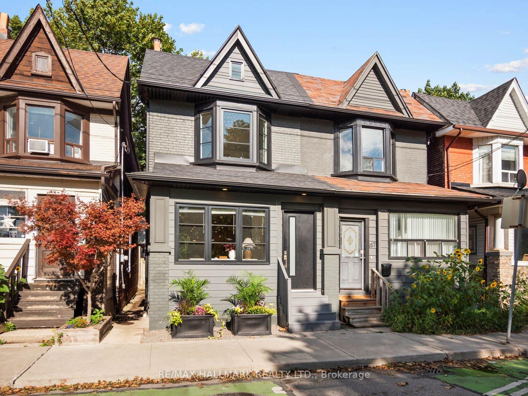 189 Greenwood Avenue, Coxwell, Toronto 