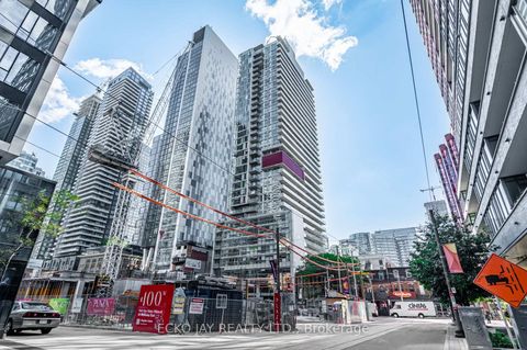 Photo 0 at 3506 - 375 King Street W, Waterfront Communities C1, Toronto