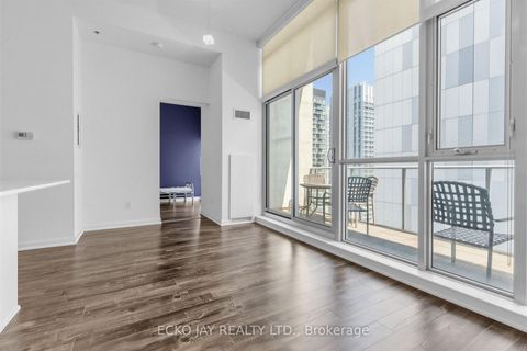 Photo 2 at 3506 - 375 King Street W, Waterfront Communities C1, Toronto