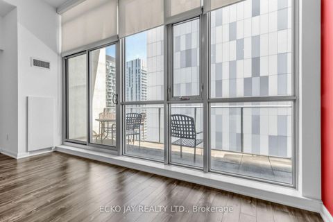 Photo 3 at 3506 - 375 King Street W, Waterfront Communities C1, Toronto