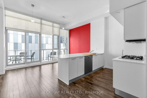 Photo 4 at 3506 - 375 King Street W, Waterfront Communities C1, Toronto