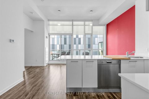 Photo 5 at 3506 - 375 King Street W, Waterfront Communities C1, Toronto