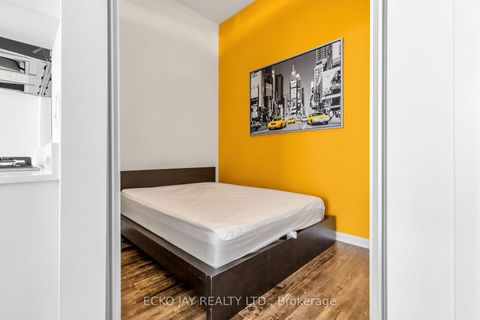 Photo 13 at 3506 - 375 King Street W, Waterfront Communities C1, Toronto