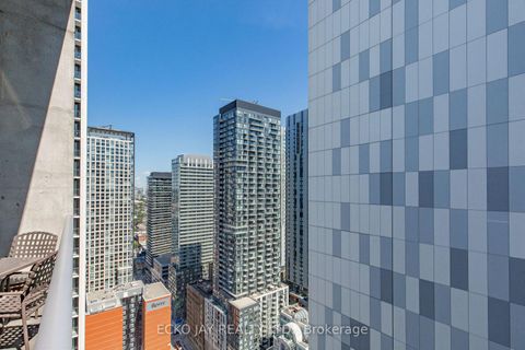 Photo 14 at 3506 - 375 King Street W, Waterfront Communities C1, Toronto
