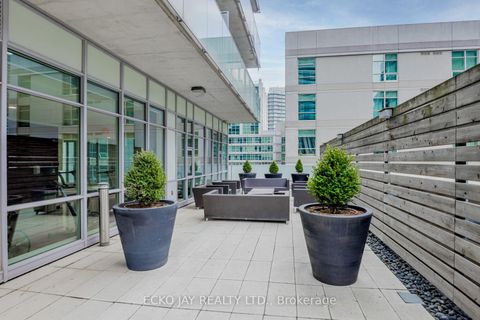 Photo 17 at 3506 - 375 King Street W, Waterfront Communities C1, Toronto
