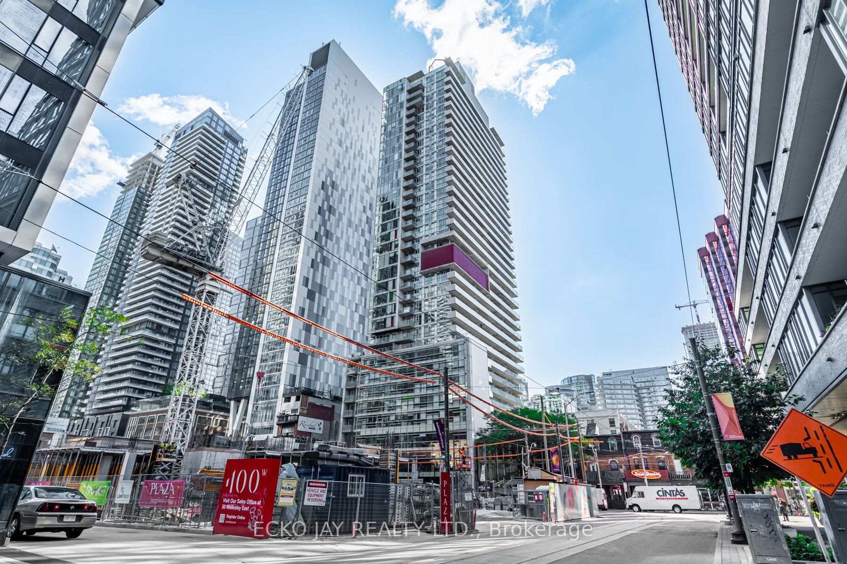 3506 - 375 King Street W, Waterfront Communities C1, Toronto 