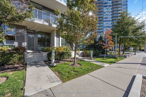 Photo 1 at 102 - 15 Legion Road, Mimico, Toronto