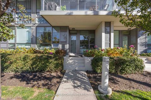 Photo 2 at 102 - 15 Legion Road, Mimico, Toronto