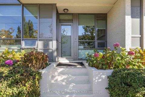 Photo 3 at 102 - 15 Legion Road, Mimico, Toronto