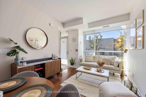 Photo 7 at 102 - 15 Legion Road, Mimico, Toronto