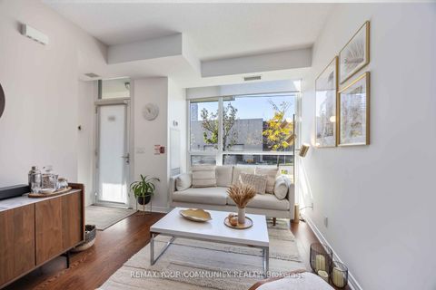 Photo 8 at 102 - 15 Legion Road, Mimico, Toronto