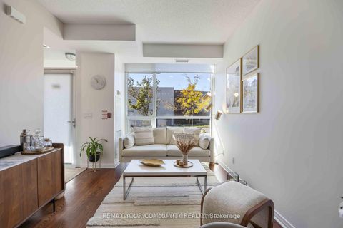 Photo 10 at 102 - 15 Legion Road, Mimico, Toronto