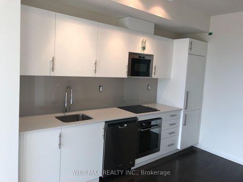 Photo 1 at 1527 - 460 Adelaide Street E, Moss Park, Toronto