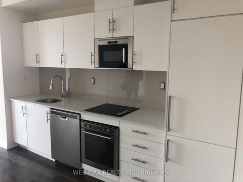 Photo 3 at 1527 - 460 Adelaide Street E, Moss Park, Toronto