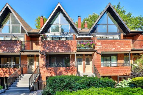 Photo 1 at 21 - 17 Pembroke Street, Moss Park, Toronto
