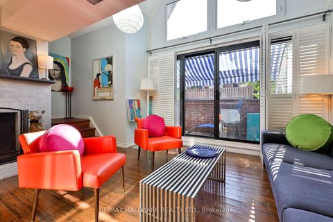 Photo 4 at 21 - 17 Pembroke Street, Moss Park, Toronto