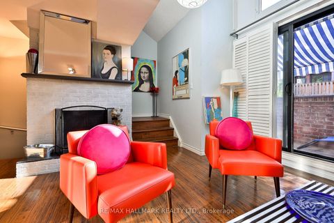 Photo 5 at 21 - 17 Pembroke Street, Moss Park, Toronto