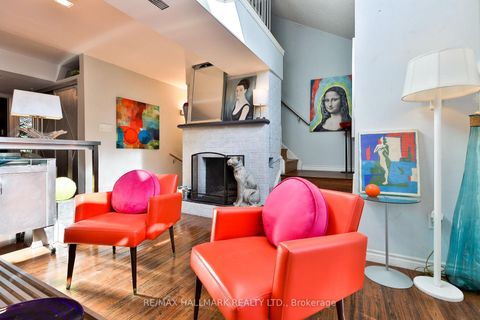 Photo 6 at 21 - 17 Pembroke Street, Moss Park, Toronto