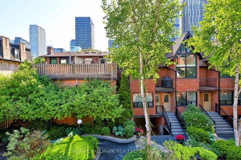 Photo 36 at 21 - 17 Pembroke Street, Moss Park, Toronto