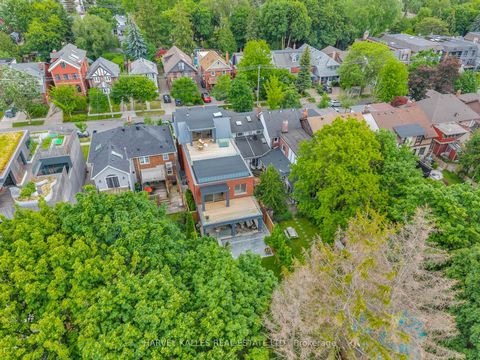 Photo 1 at 82 Sherwood Avenue, Mount Pleasant East, Toronto