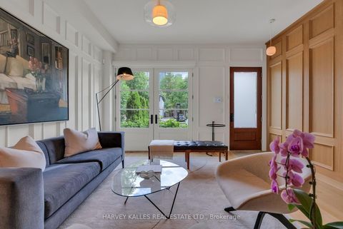 Photo 4 at 82 Sherwood Avenue, Mount Pleasant East, Toronto