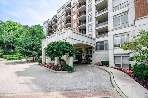 Photo 0 at 317 - 38 William Carson Crescent, Windfields, Toronto