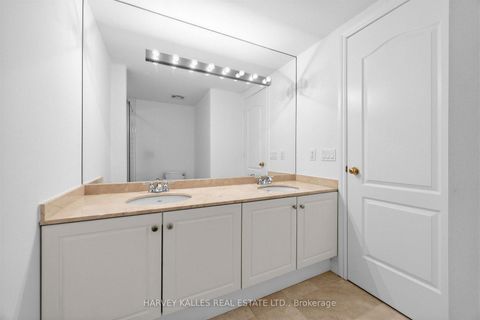 Photo 8 at 317 - 38 William Carson Crescent, Windfields, Toronto