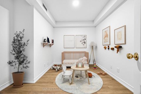 Photo 10 at 317 - 38 William Carson Crescent, Windfields, Toronto