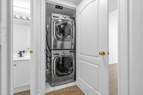 Photo 12 at 317 - 38 William Carson Crescent, Windfields, Toronto