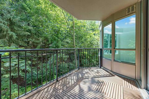 Photo 14 at 317 - 38 William Carson Crescent, Windfields, Toronto